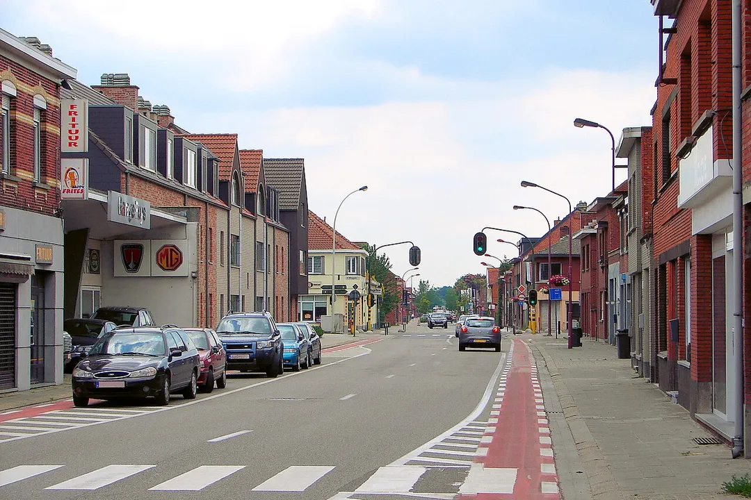 Achterbroek (municipality Kalmthout), Belgium