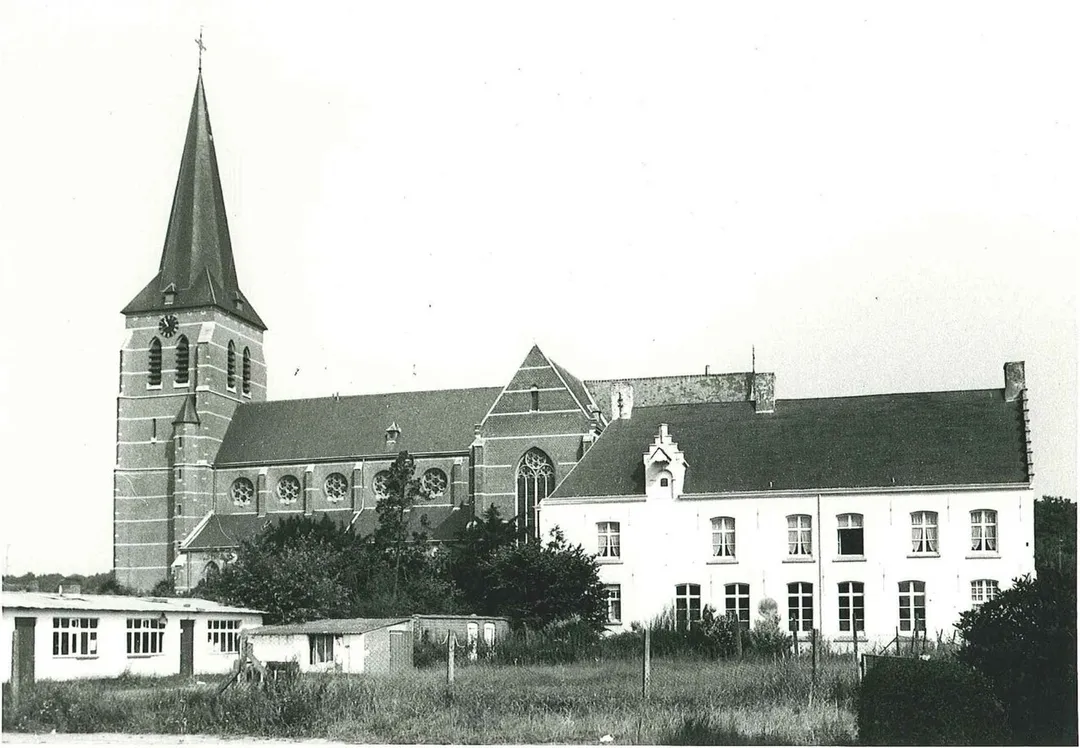 Kalmthout Kerkeneind 19, 21