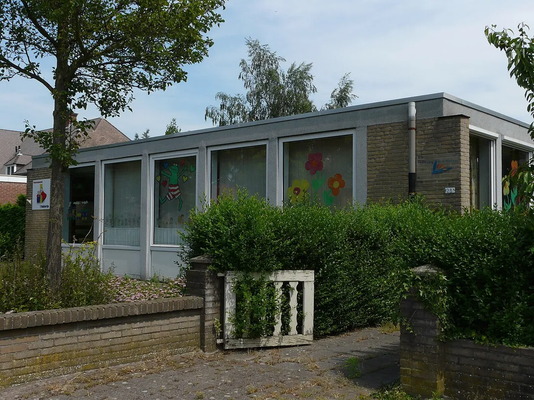 Peuterspeelzaal in Zegge