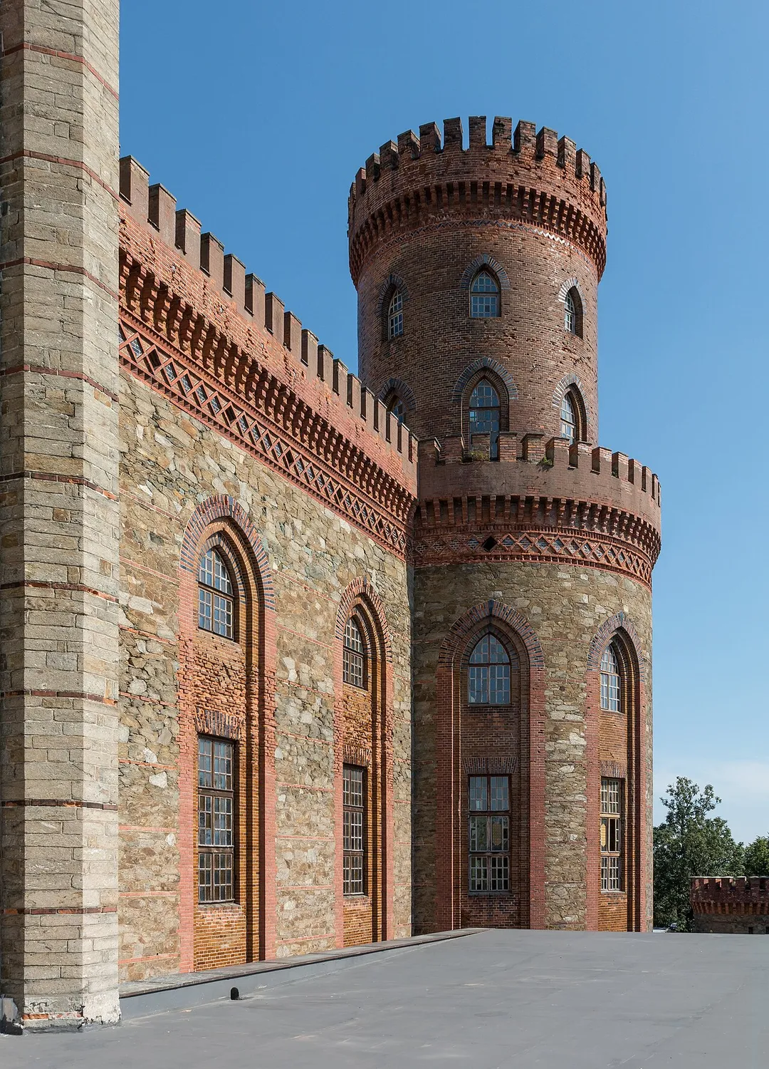 Kamieniec Ząbkowicki Castle
