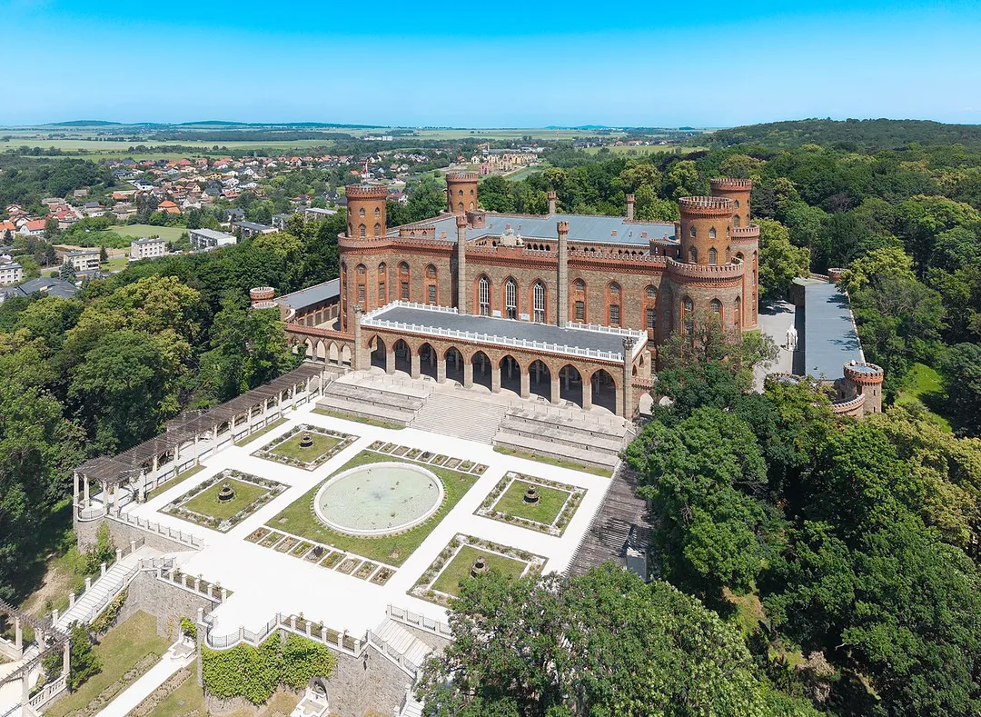 Kamieniec Ząbkowicki Castle
