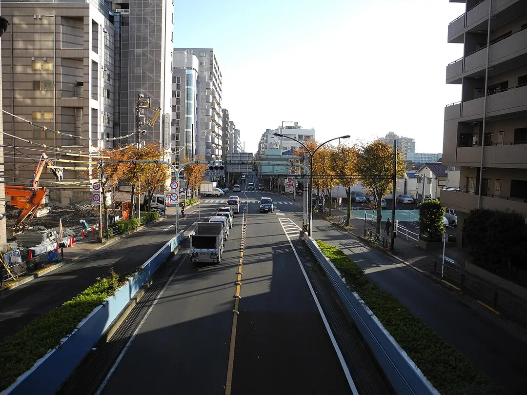 Photo of Kamirenjaku