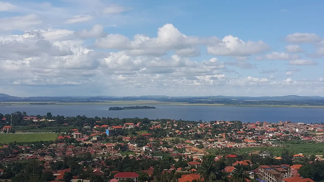 Ọdọ Mmiri Victoria- Kampala-Uganda si Cassia Lodge