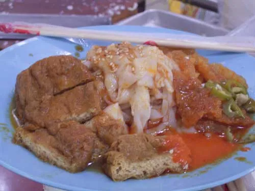 Kampar chee cheongfun
