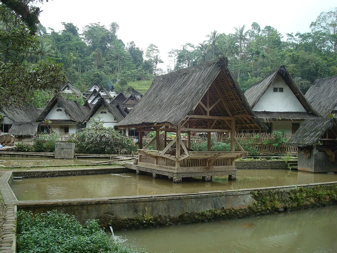 Im Kampung Naga