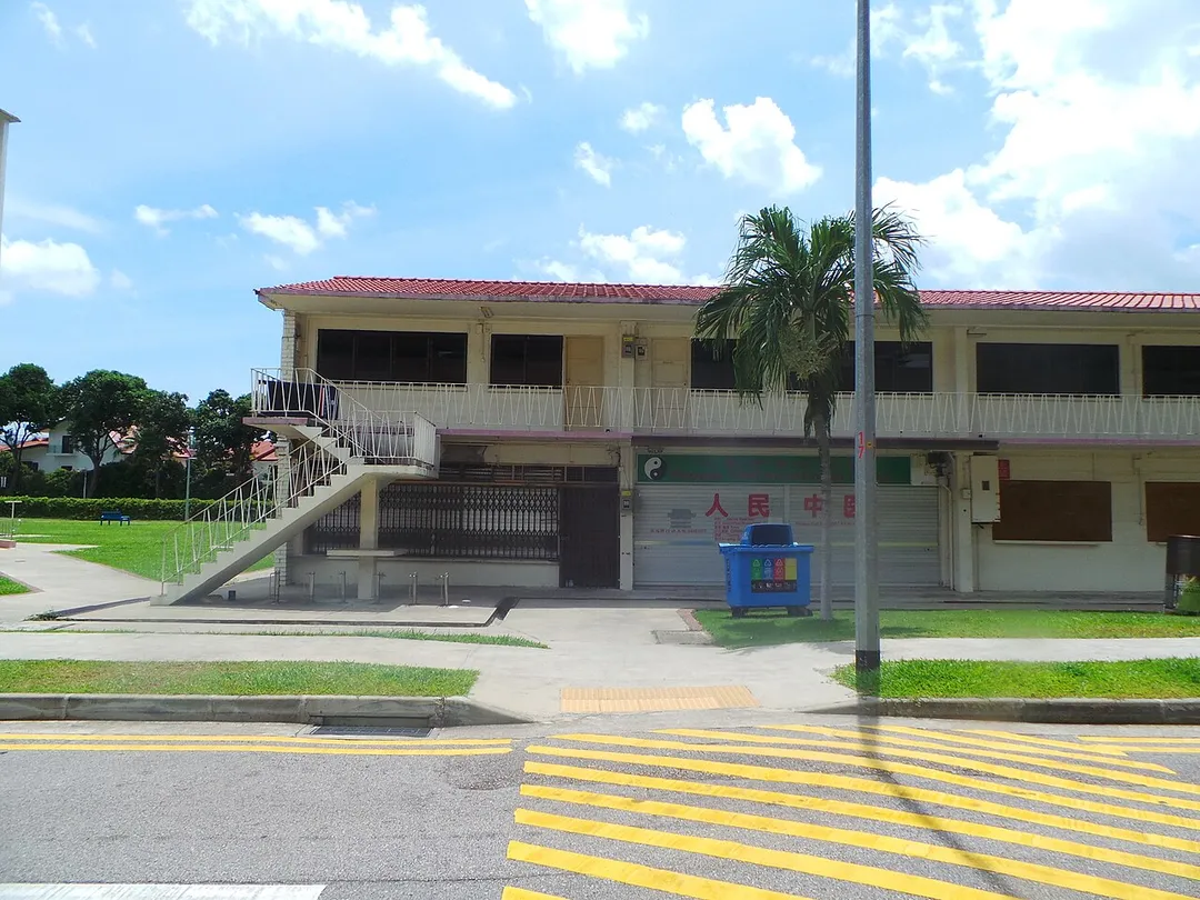 Block 12, Dakota Crescent