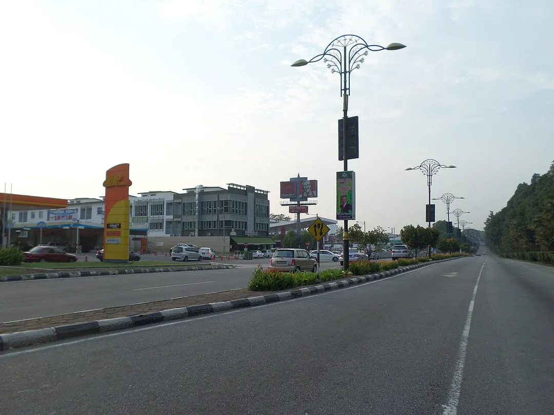 Ayer Keroh Highway, Ayer Keroh, Malacca, Malaysia