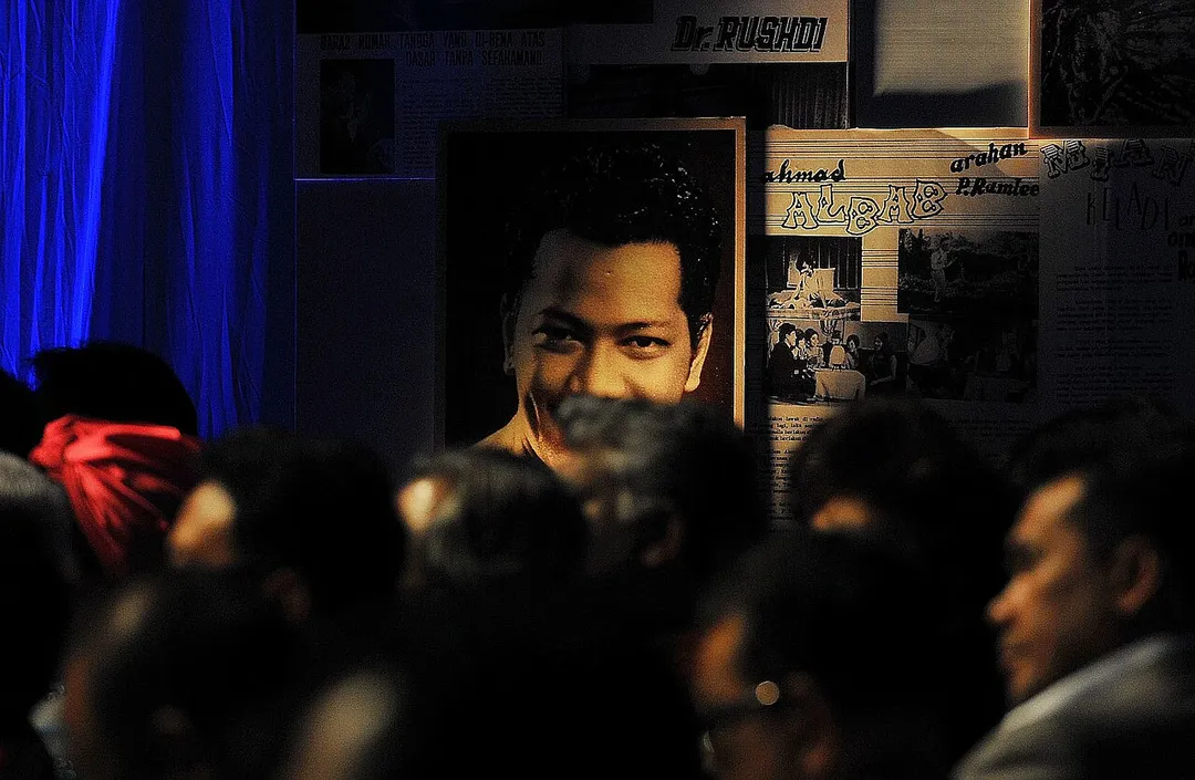 P.Ramlee Chair