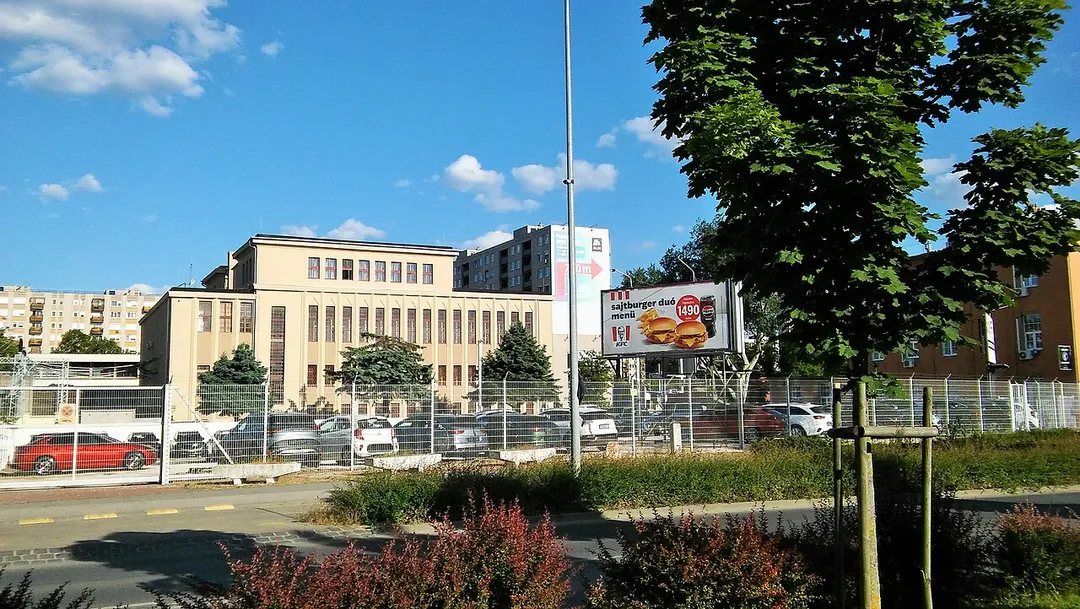 ELMŰ Kőtéri alállomás