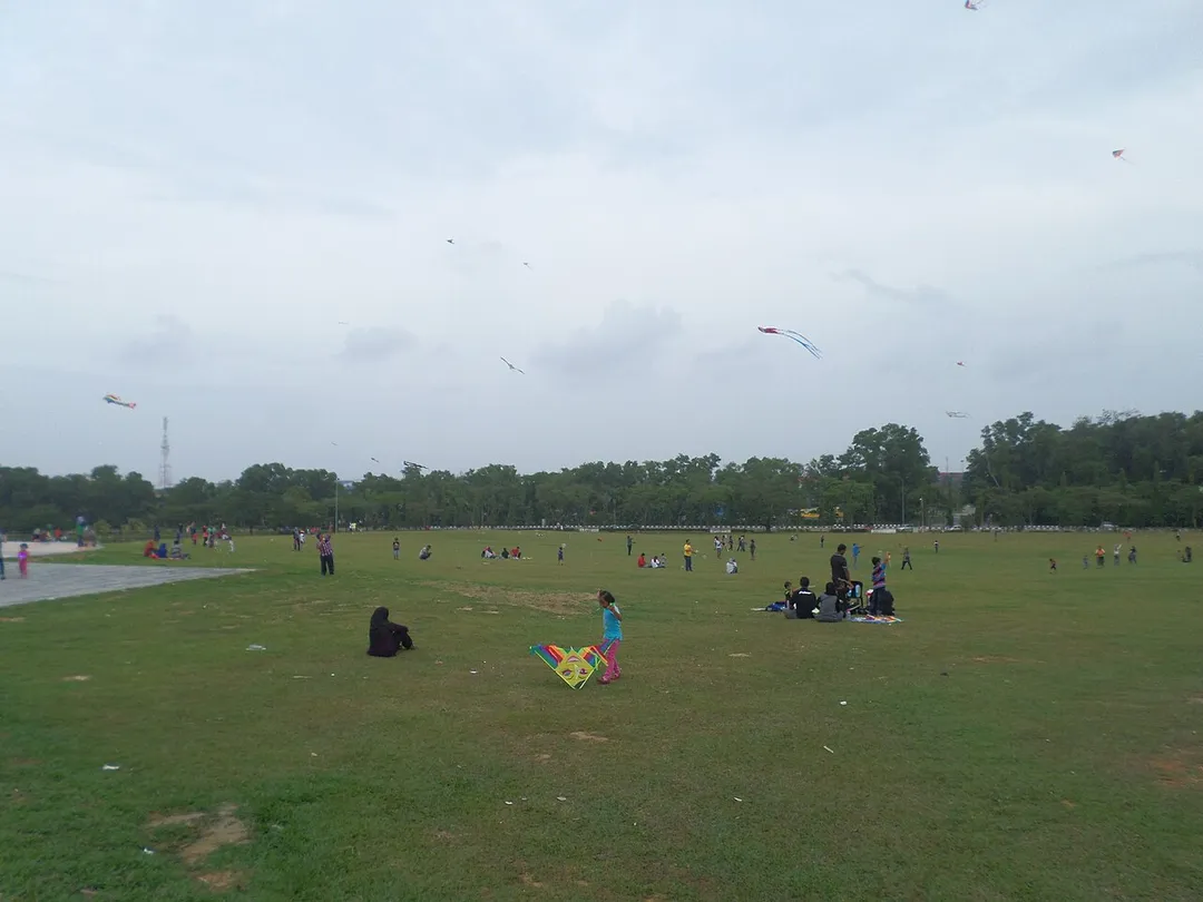 Kite Hill, Pasir Gudang Industrial Park, Pasir Gudang, Johor Bahru, Johor, Malaysia