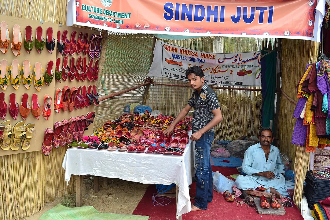 Khussa Shop