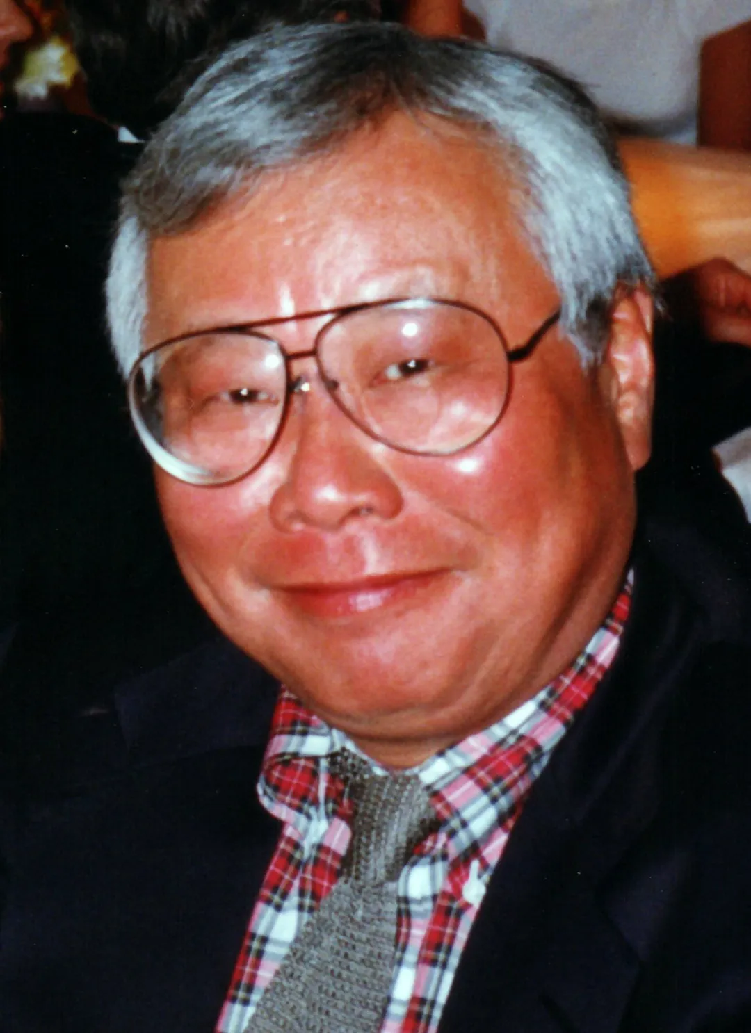 A photo of American architect George Kaneko.