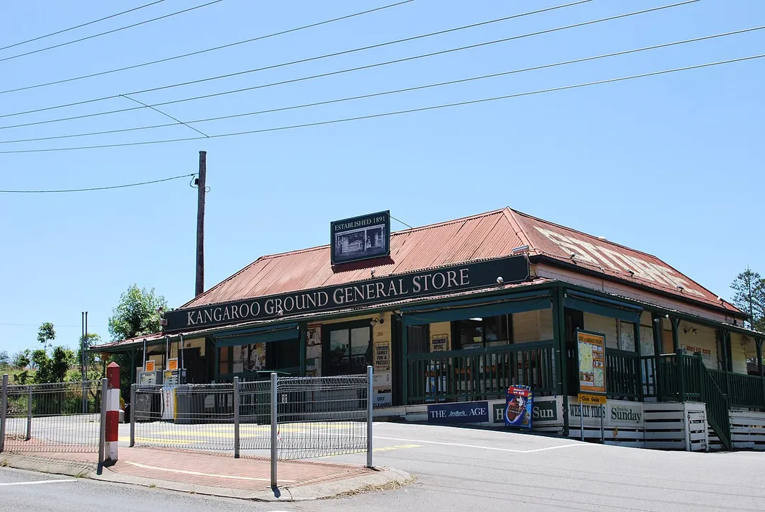 Photo of Kangaroo Ground