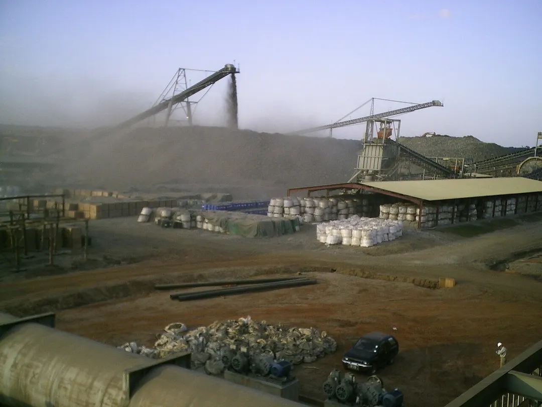 Photo of Kansanshi
