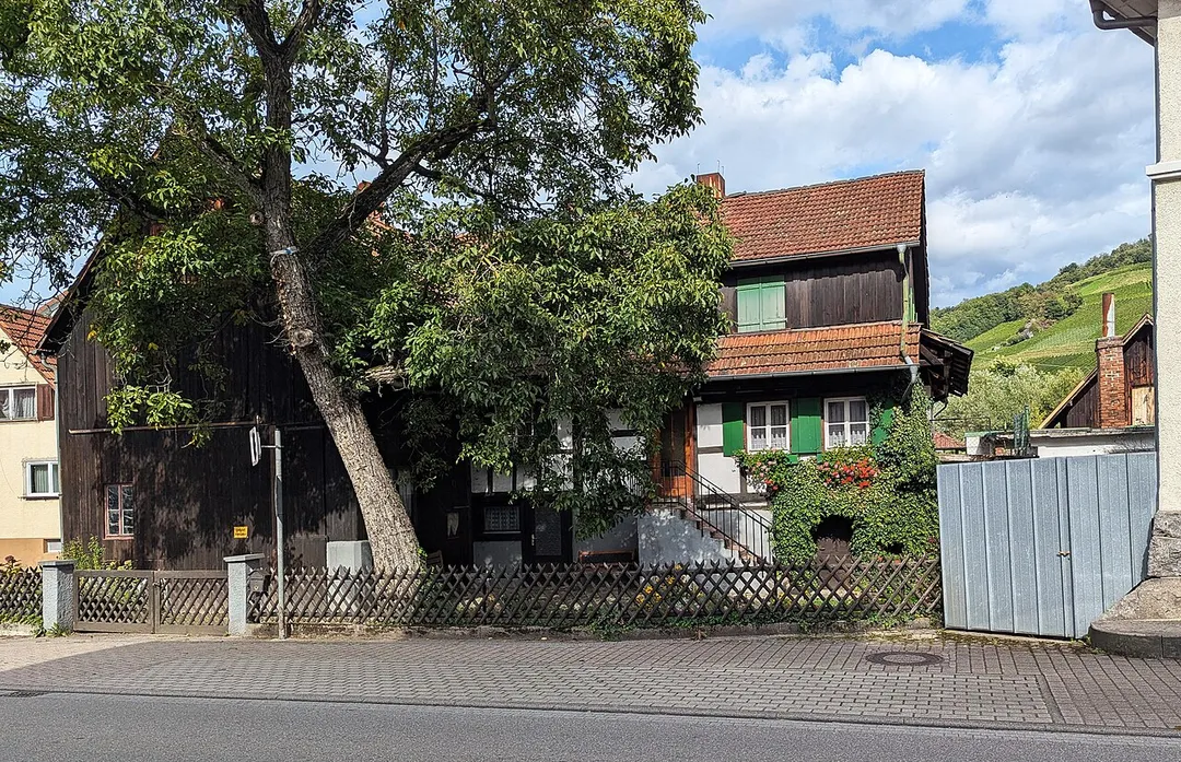 House in Kappelrodeck