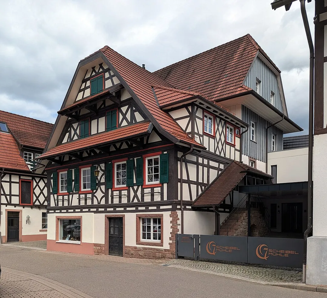 House in Kappelrodeck