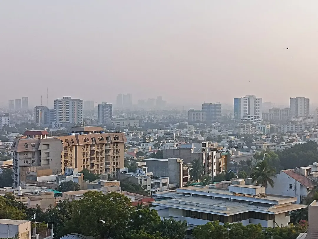 Bahadurabad Area Karachi City
