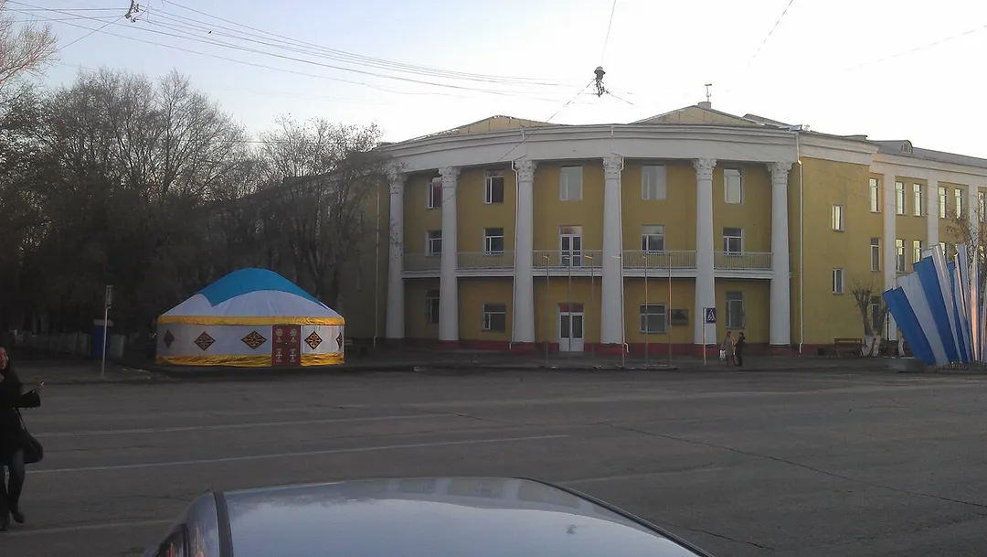 Novy Gorod, Karagandy 100000, Kazakhstan