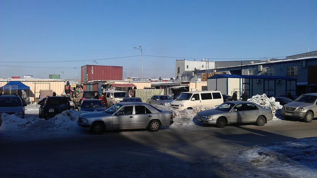 Kazybek Bi District, Karagandy 100000, Kazakhstan