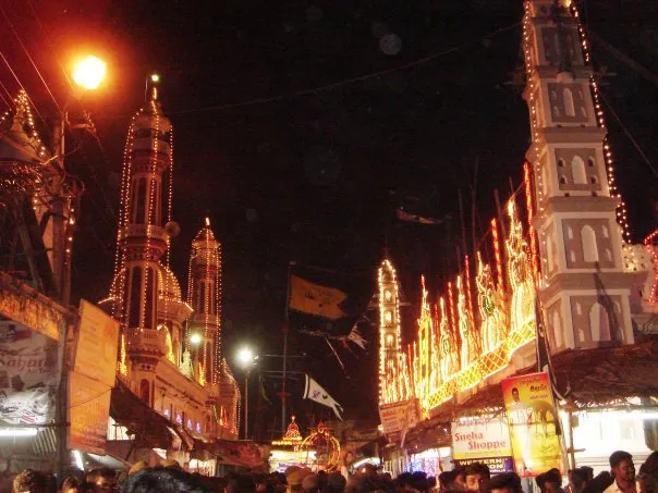 Festival Ganduri at karaikal