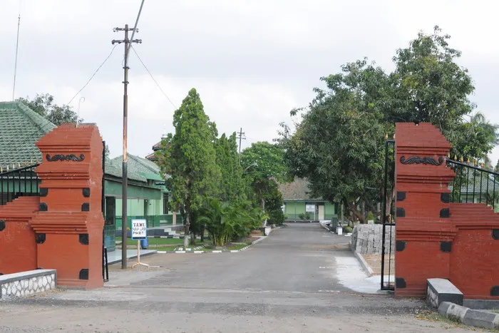 Markas Kodim 0604/ Karawang