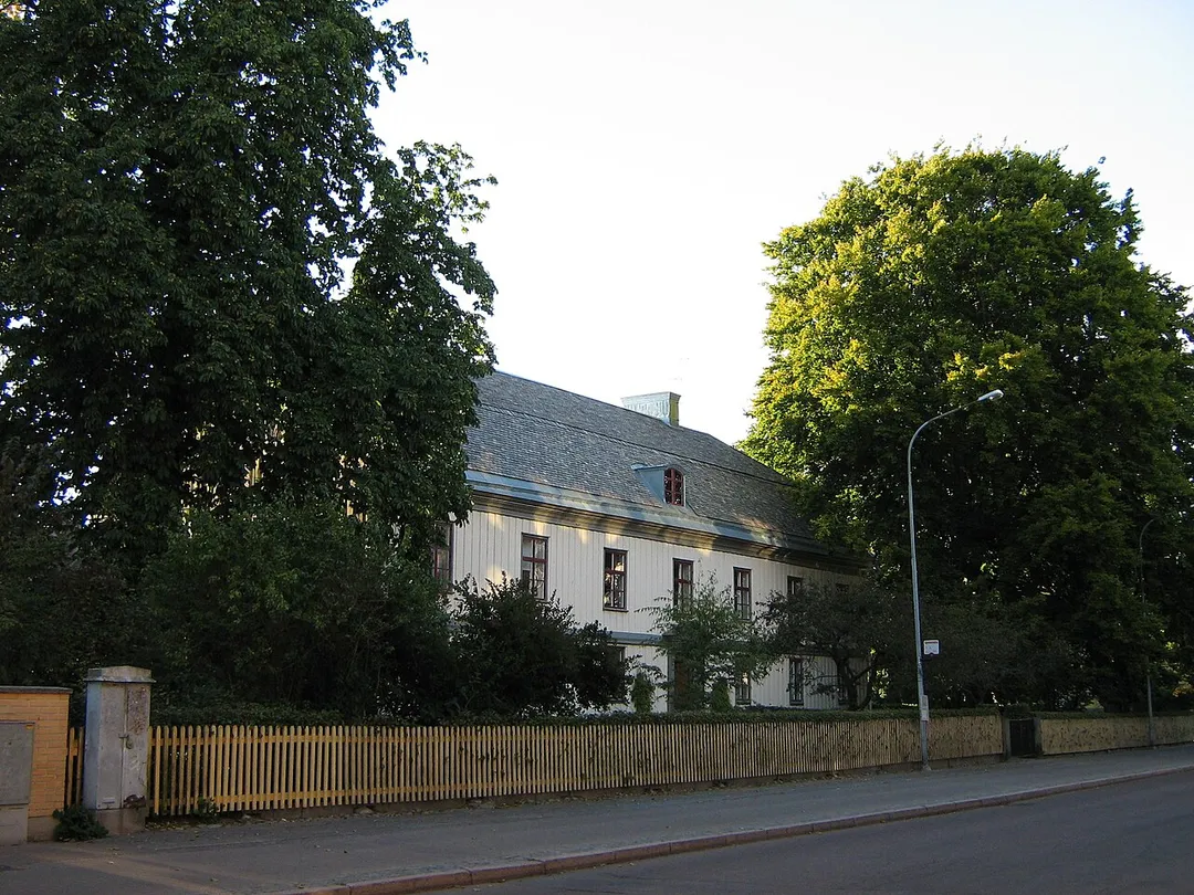 Biskopsgården i Karlstad.