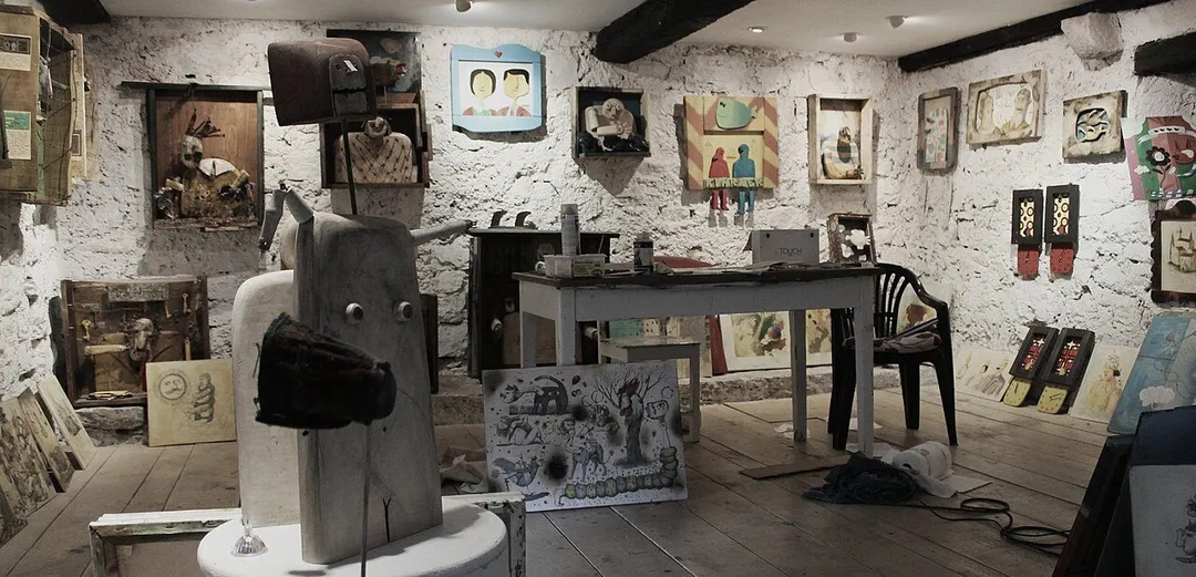 Atelier Saša Jantolek