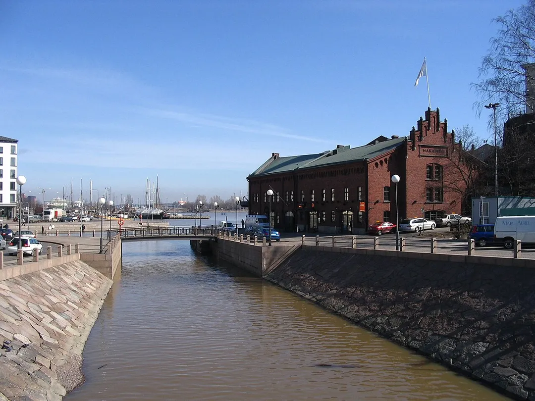 Photo of Katajanokka