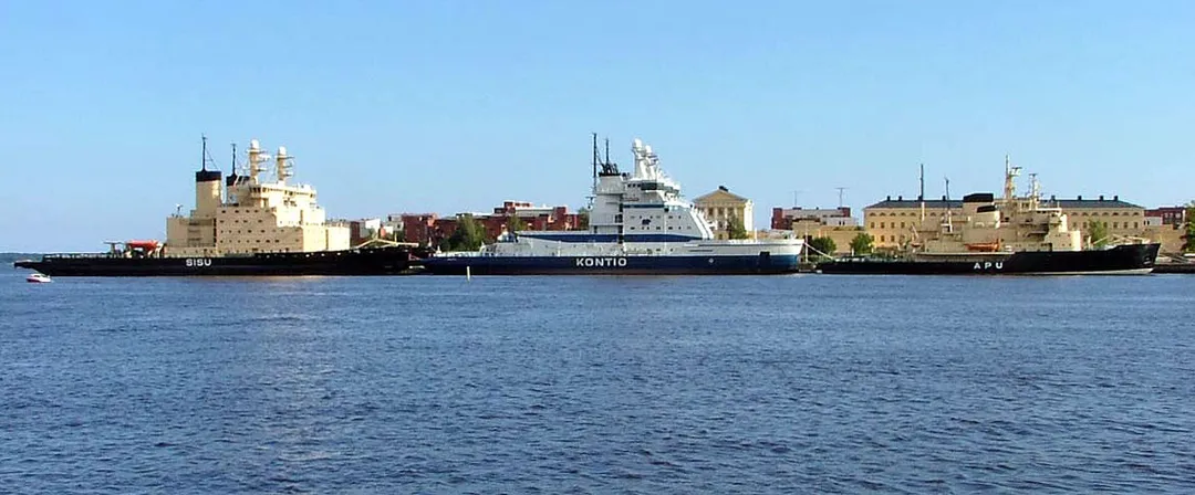 Photo of Katajanokka
