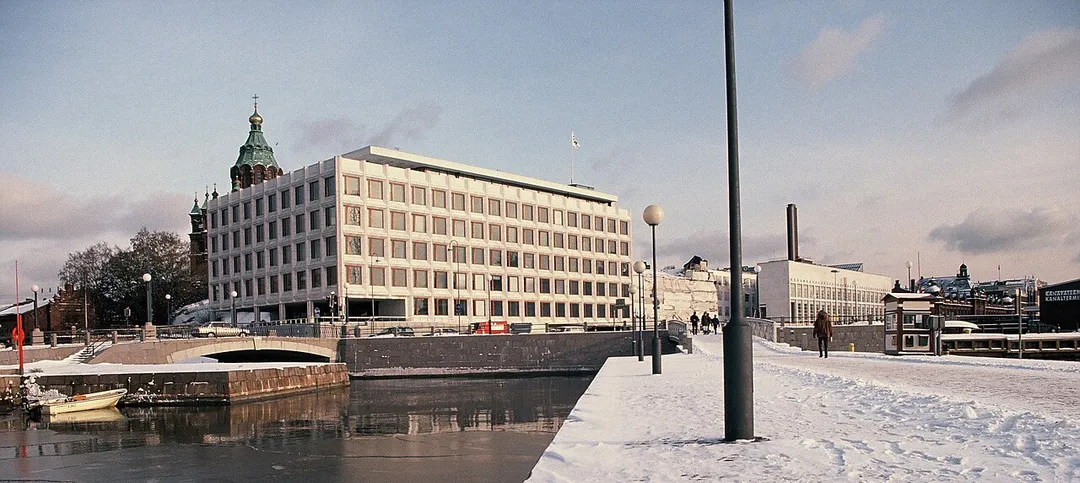 Photo of Katajanokka