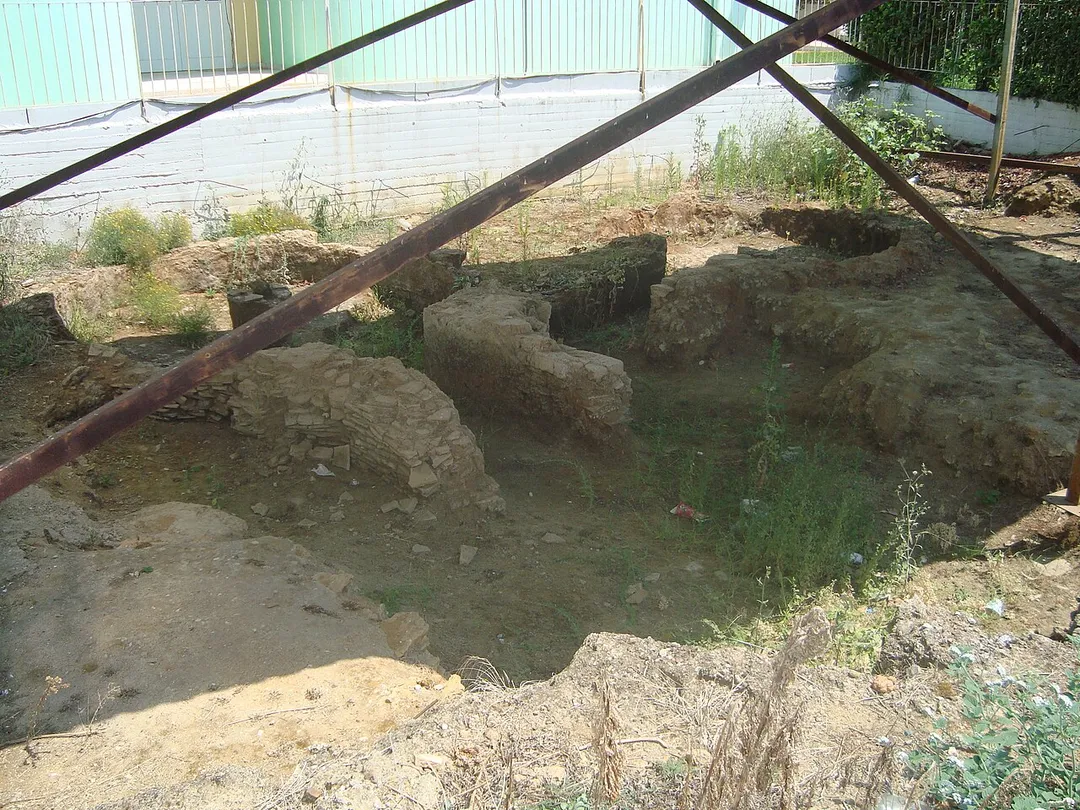 Ancient Kato Achaia
