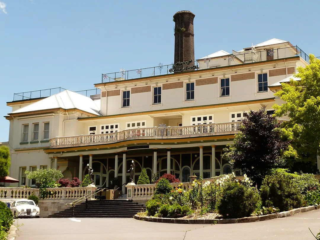 carrington hotel, katoomba, australia