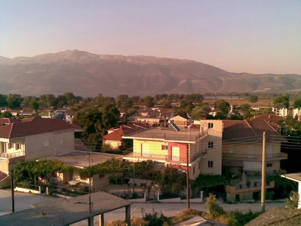 Kastikas, village in Ioannina, Greece