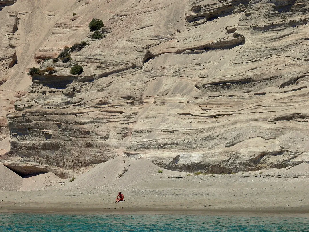 This is a photograph of a Natura 2000 protected area with ID
