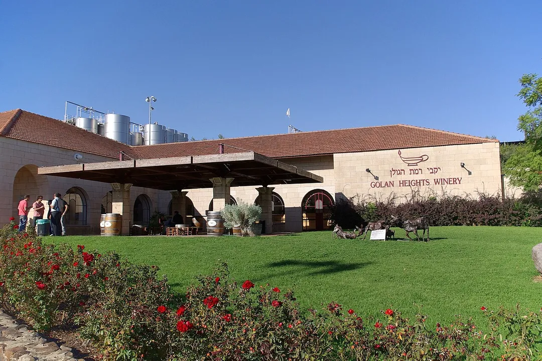 Golan Heights Winery