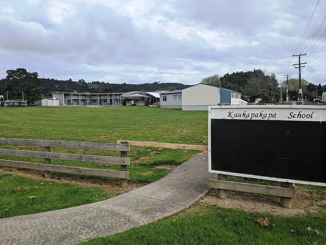 Kaukapakapa, Rodney ward, Auckland Region, New Zealand