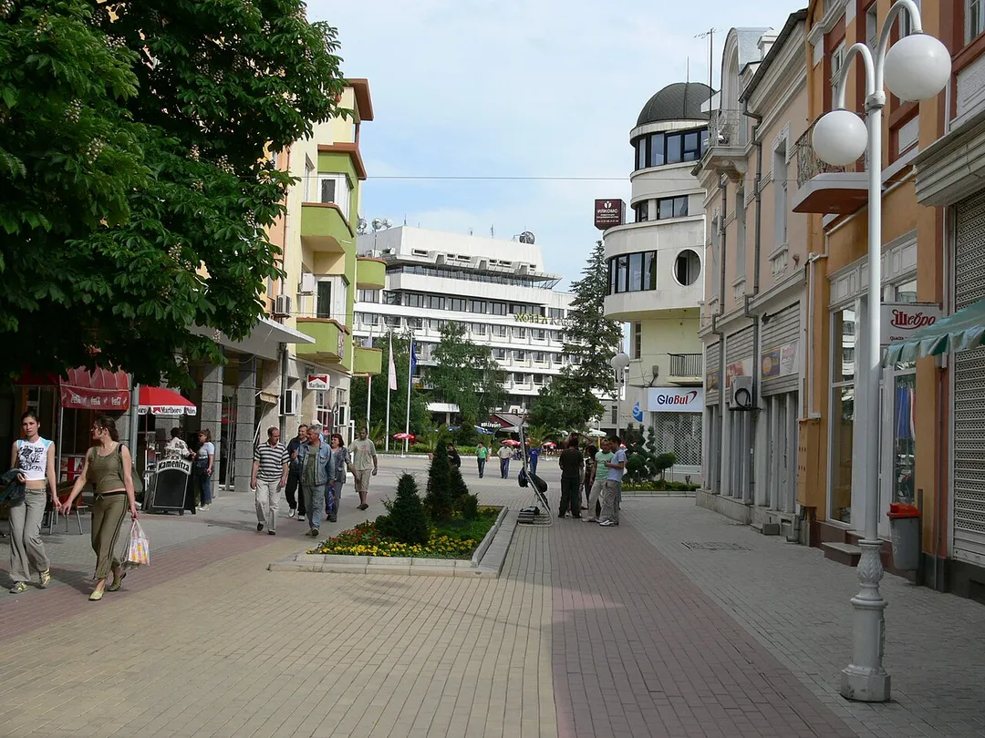 Kazanlak, Bulgaria