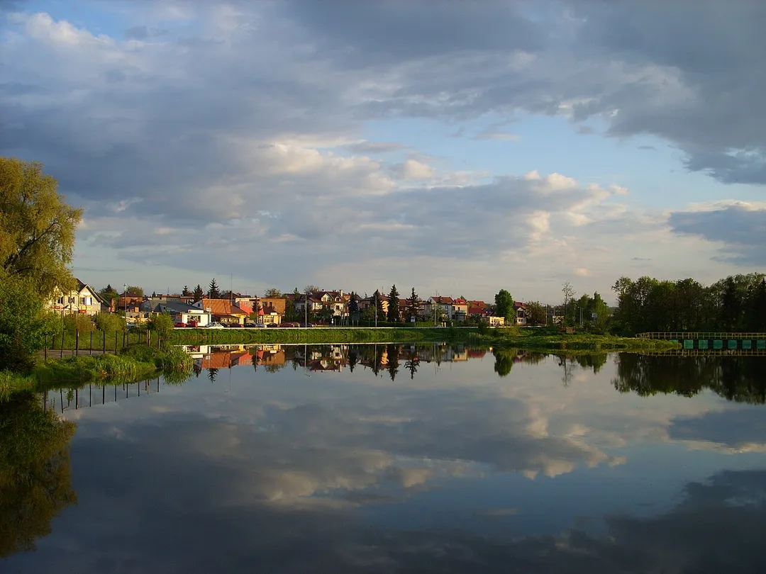 Bay in Kazimierza Wielka Gmina Kazimierza Wielka