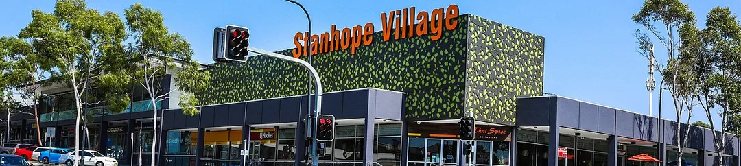 Stanhope Village Shopping Centre