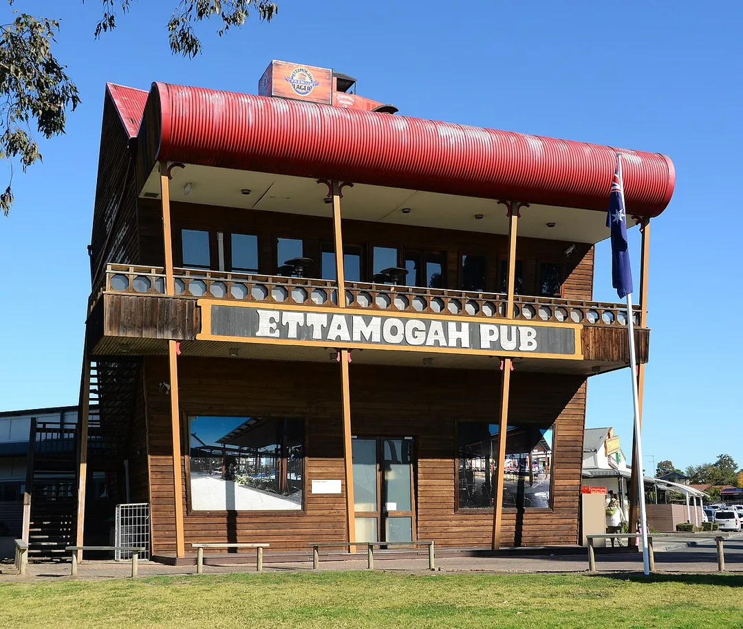 Ettamogah Pub, Kellyville Ridge, Sydney