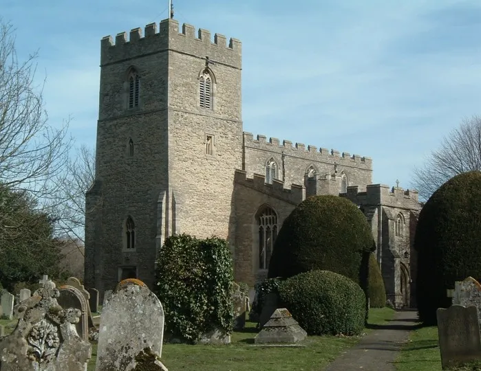 All Saints' Church in Kempston, Bedfordshire