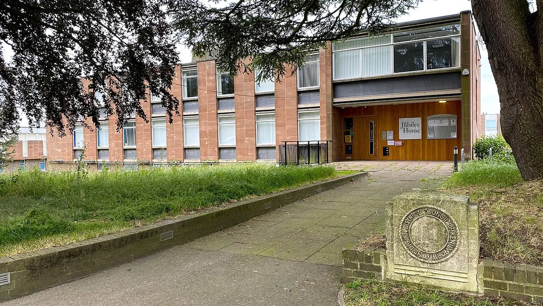 Offices of Kenilworth Town Council: Jubilee House, Smalley Place, Kenilworth