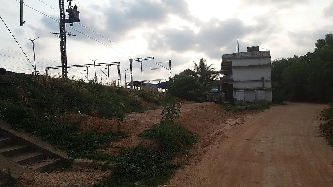 Jokkate railway station is situated in Mangaluru Taluk of Dakshina Kannada (D.K) district of Karnataka state, India. It is under jurisdiction of Indian Railways.