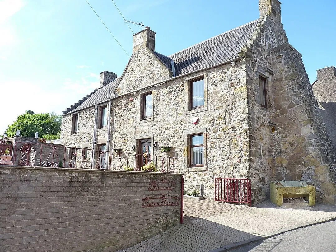 Seton House, Kennoway