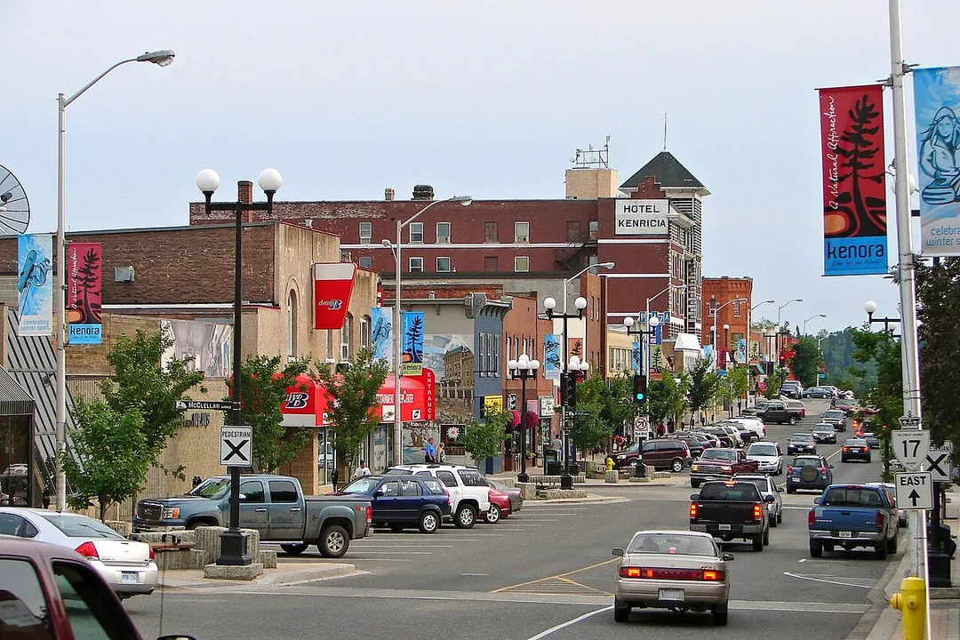 Kenora, Ontario, Canada