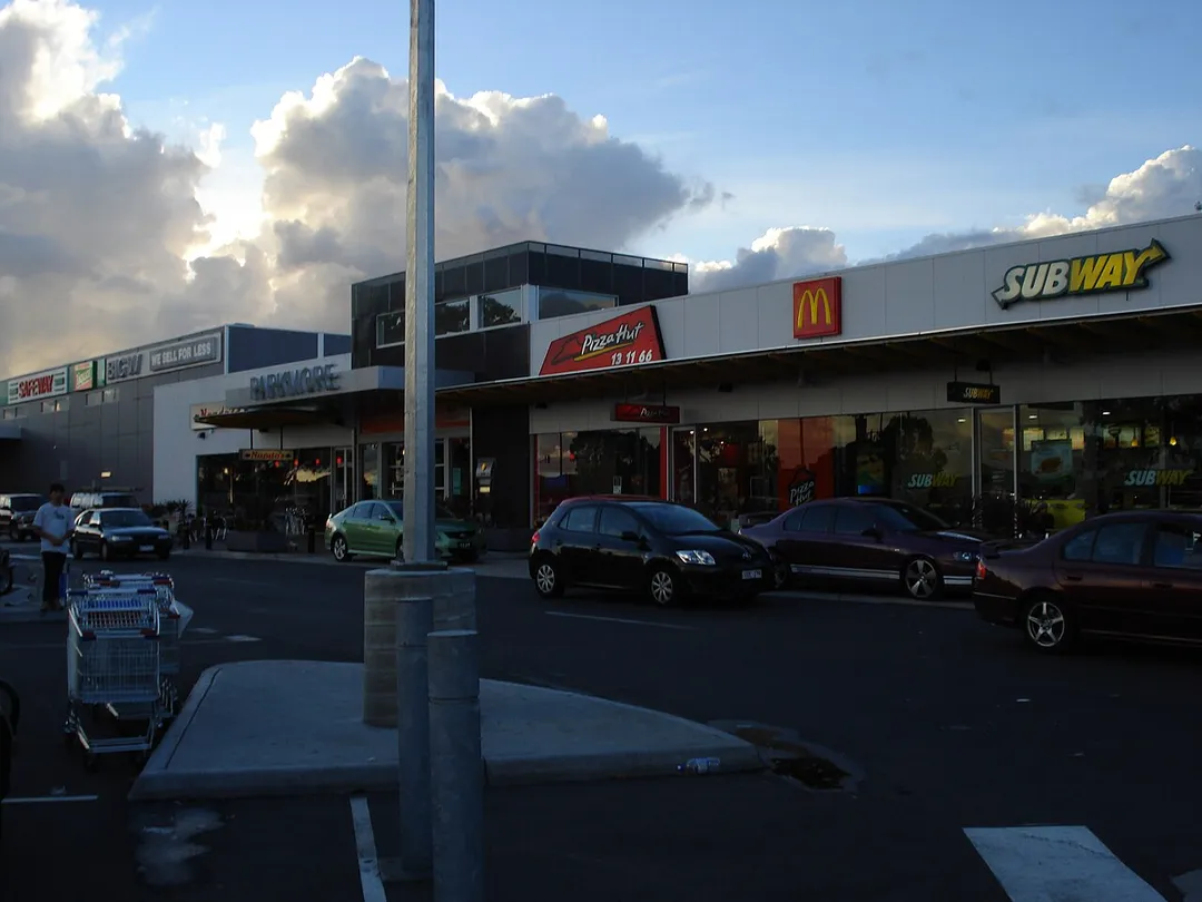 Parkmore SC broadview shot