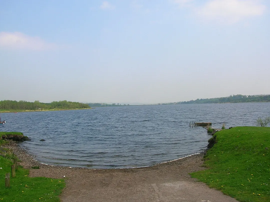Kilbirnie Loch, Ayrshire, Scotland