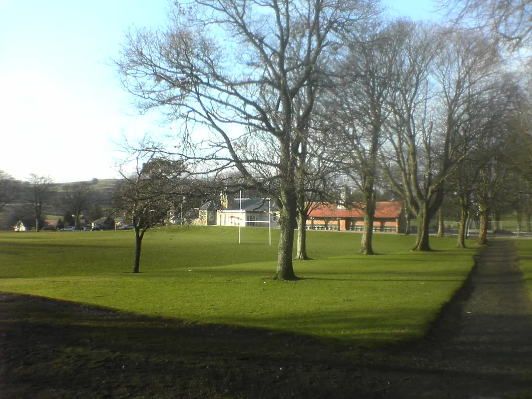Birkmyre Park, Kilmacolm, UK.