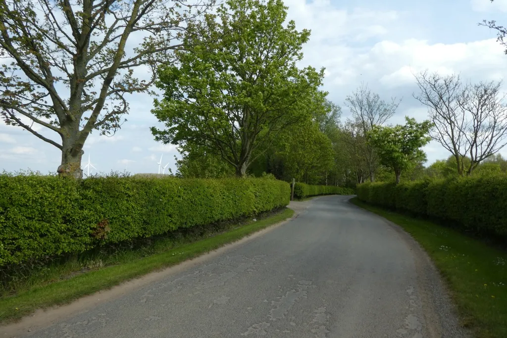 Road into Kilpin