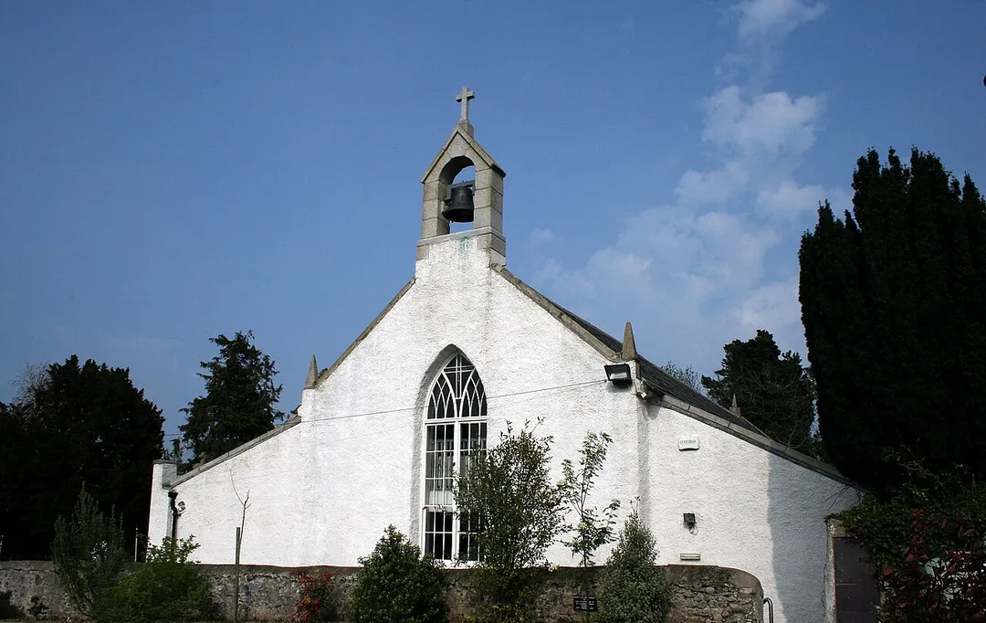 Catholic Church, Kilquade, County Wicklow